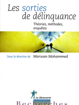cover image of Les sorties de délinquance
